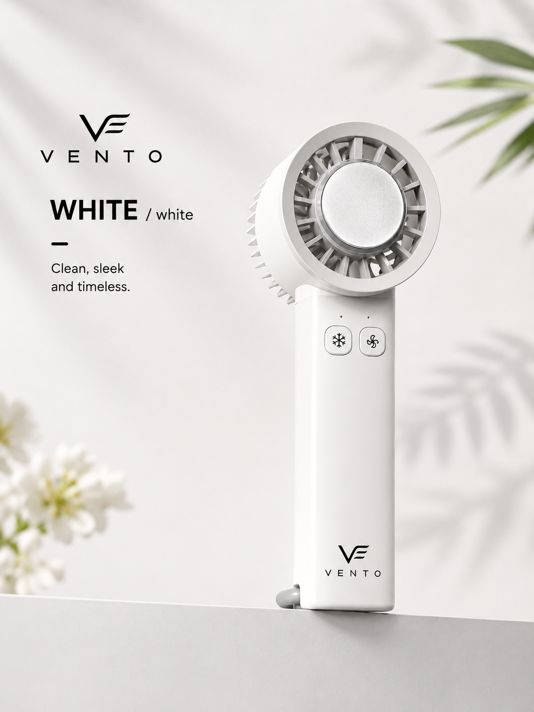 2026 All New Portable Handheld Turbo Vento Fan